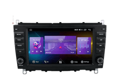 Mercedes Benz CLK - 8" Radio m. Apple CarPlay og Android Auto (25,4 cm) – Bilmedie.dk