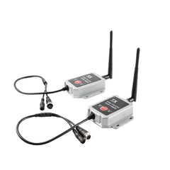 Langaton 2,4 GHz videolähetin ja -vastaanotin AHD-peruutuskameralle – 1080P 